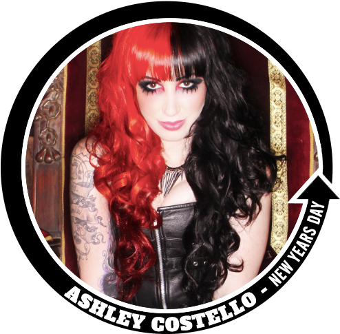 Ashleynyd Profilepic 2 - Portable Network Graphics (500x500), Png Download
