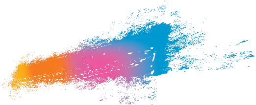 Holi Text Png - Holi Colour For Editing (550x240), Png Download