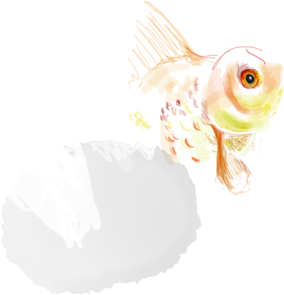 Goldfish (640x1136), Png Download