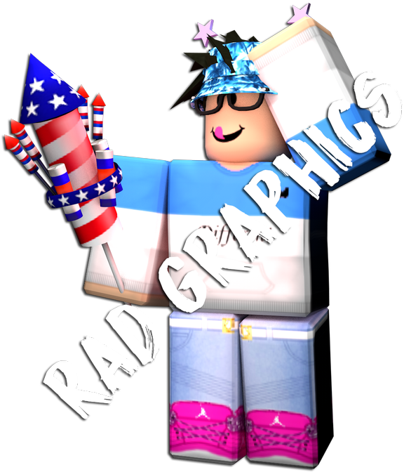 4th Of July Render I Couldn't Use Rip - Cartoon (1200x750), Png Download