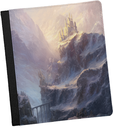 4 Pkt Veiled Kingdoms - Legion Supplies Playmat: Vast (524x533), Png Download