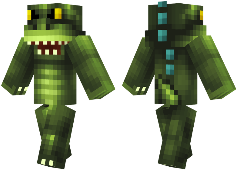 Godzilla - Superior Spider Man Minecraft Skin (804x576), Png Download