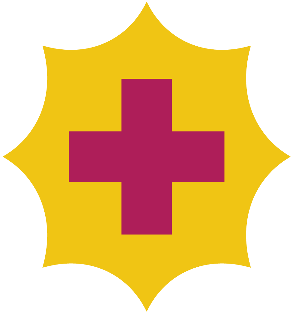 The Medic Of The Team - Emblem (1000x1000), Png Download