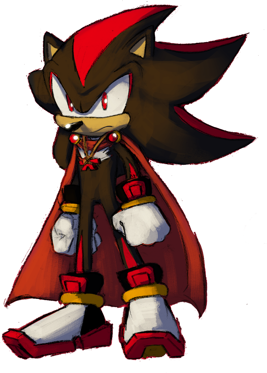 Shadow Tmom Profile No Background - Silver (1000x1218), Png Download