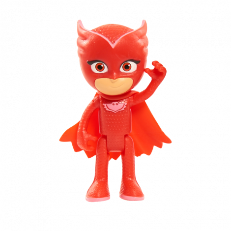 Pj Masks Single Figure Owlette - Pj Masks Owlette Toy (470x470), Png Download