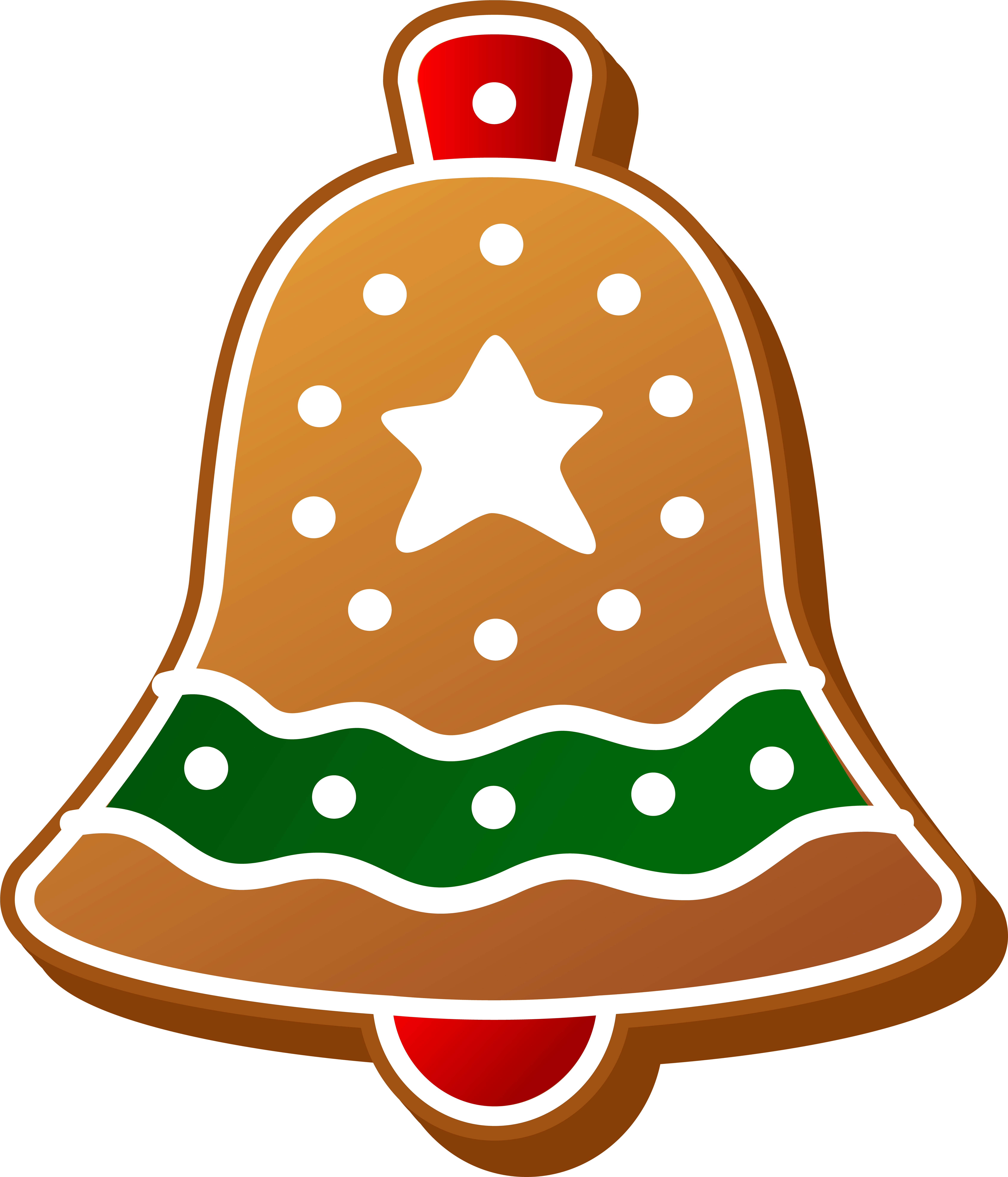 Cookie Png (6853x8000), Png Download