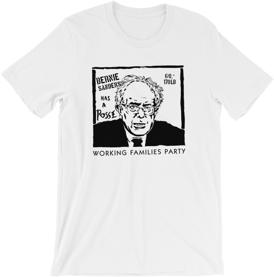 Bernie Has A Posse T Shirt By Jeremy Merrill - Teacher Design Shirt (1000x1000), Png Download