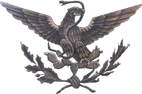 Download Mexico Flag Escudo Nacional Mexicano Antiguo Full Size Png Image Pngkit