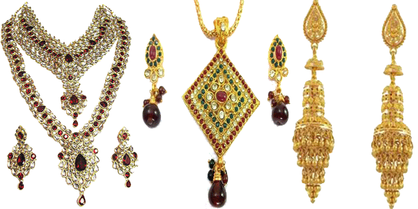 Artificial Jewellery Png Mart - Imitation Jewellery Bangles Png (600x300), Png Download