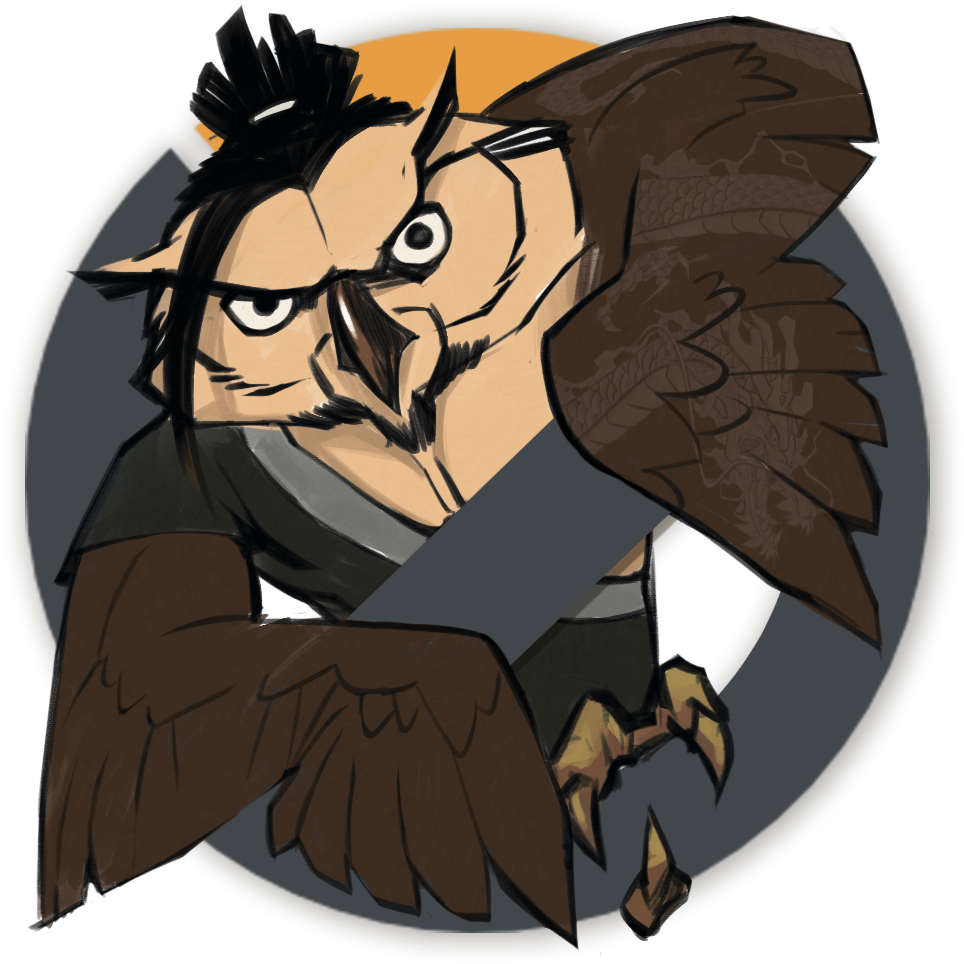 Owl Exterminators Logo - Owl (1000x1000), Png Download