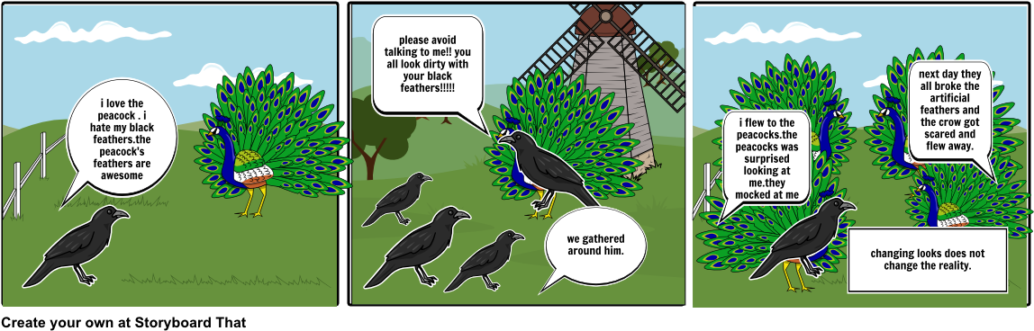 The Foolish Crow - Quail (1164x385), Png Download