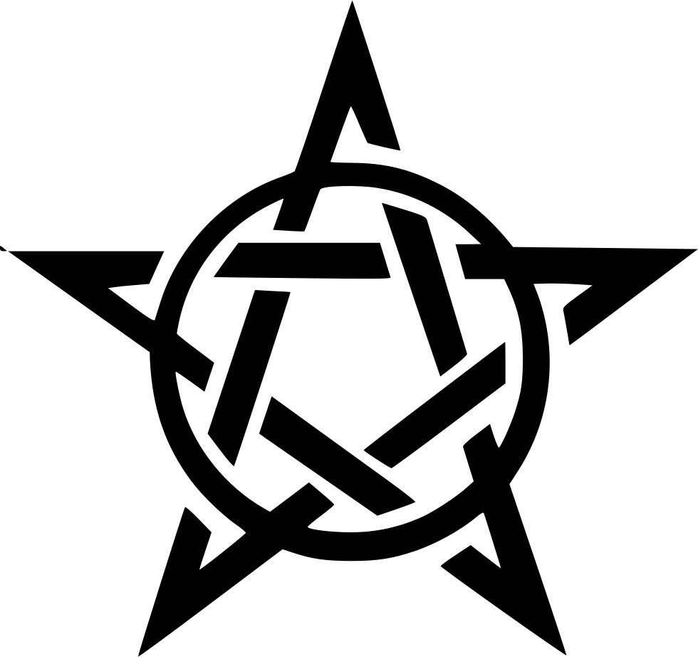 Png File Svg - Pentaculo Png (980x922), Png Download