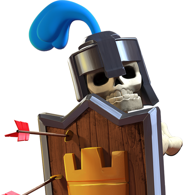 P29oto7 - Imagenes De Clash Royale Png (600x640), Png Download