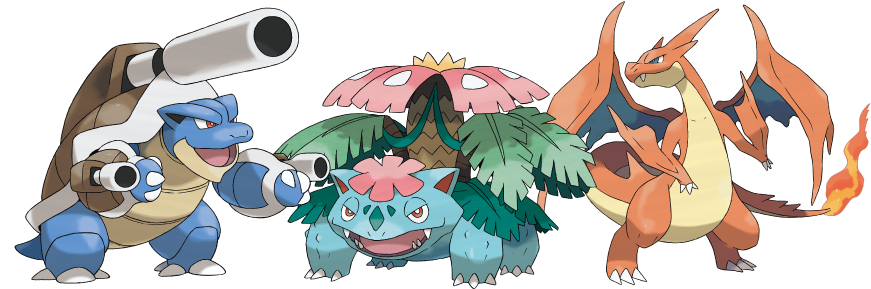 Megacharizard-banner - Pokemon Y: Guide & Game Walkthrough (1000x300), Png Download