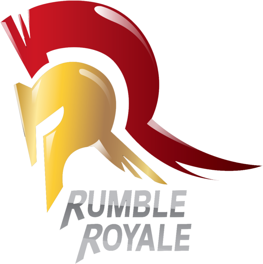 Download Rumble Royale Rumble Royale Logo Full Size PNG Image PNGkit