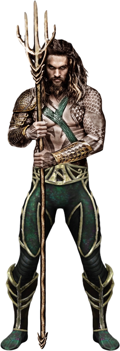 Png Aquaman - Aquaman Png (494x1400), Png Download