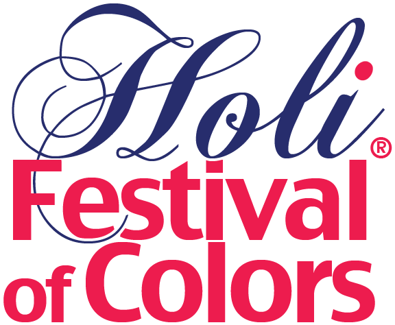 Holi-logo - Holi Festival Of Colors Logo (640x530), Png Download