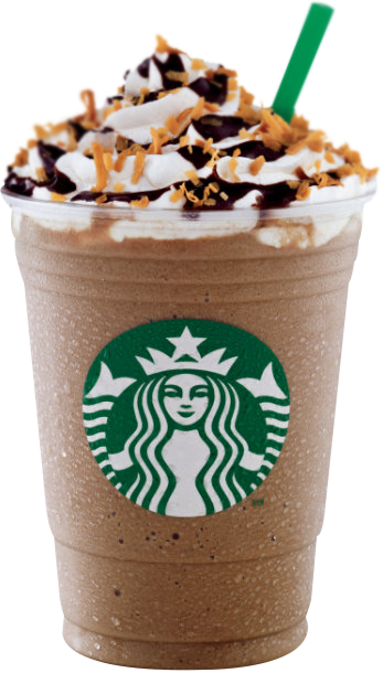 Brunei Marketing And Advertising Agency - Frappuccino Mocha (347x610), Png Download