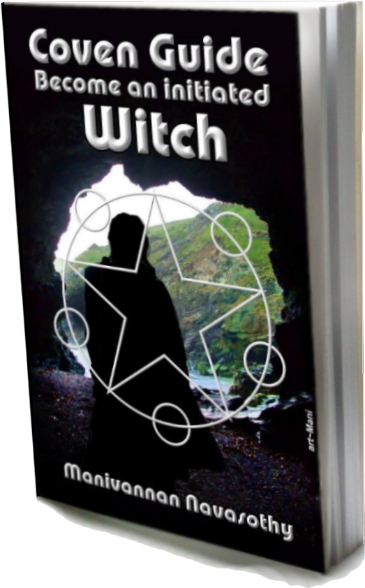 Coven Guide To Becoming An Initiated Witch Mn2014 - Flyer (594x894), Png Download