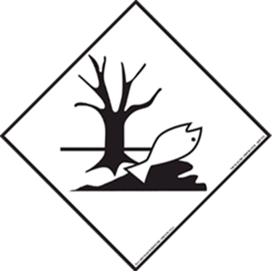 Download Pmhmp502 Environmentally Hazardous Substance 10¾" Dangerous Goods Handling Labels