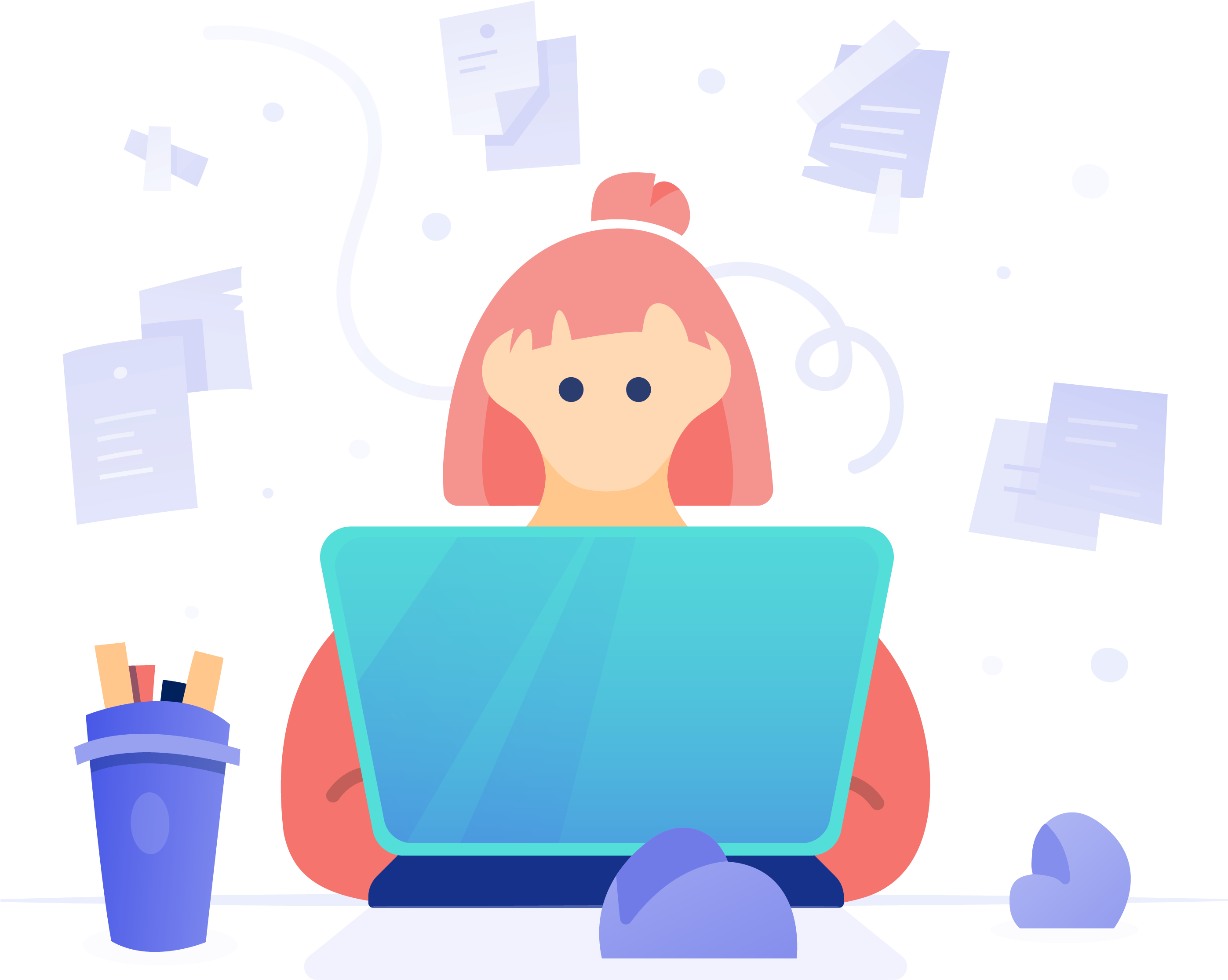 The Best Illustrators For Your Children's Picture Book - Illustration (3037x2346), Png Download