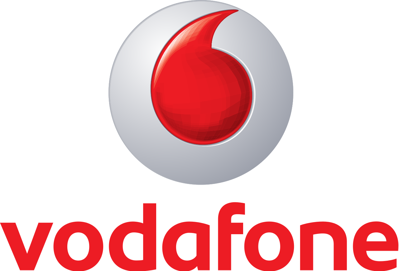 Sharetweet - Vodafone Logo Transparent Background (768x552), Png Download