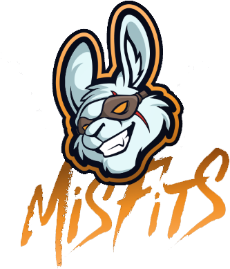 Reinforce No Longer A Part Of Team Misfits Overwatch - Misfits Team Logo (388x388), Png Download