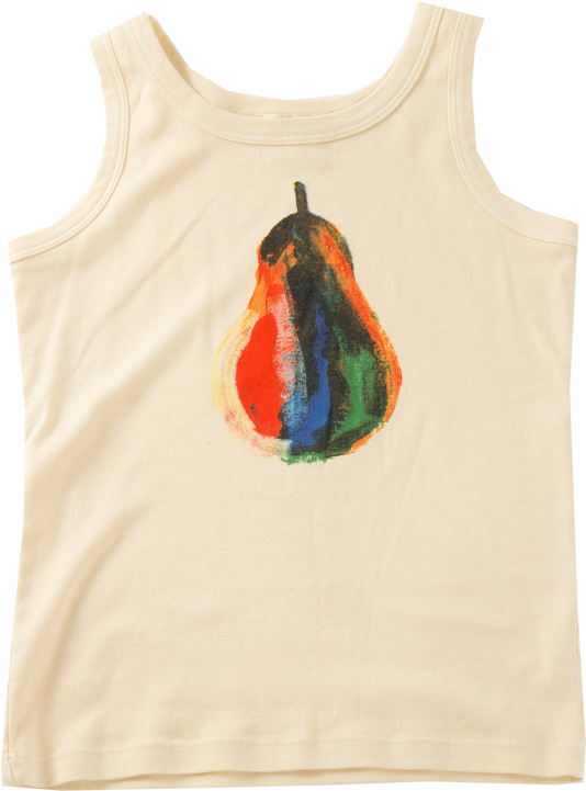 Bobo Choses Tank Top Poire - Bobo Choses Pear Tank (960x720), Png Download