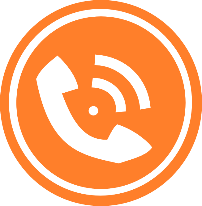 Logo Clipart Telephone - Maks (653x667), Png Download
