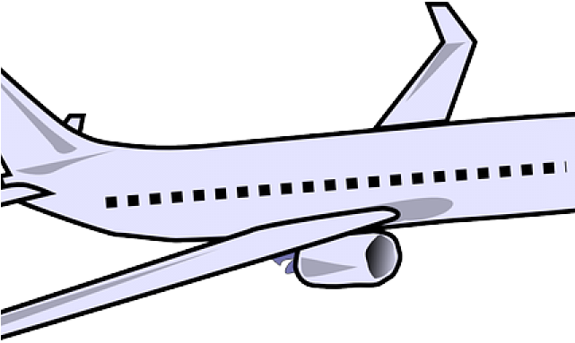Jet Clipart - Airplane Clipart Png (640x480), Png Download