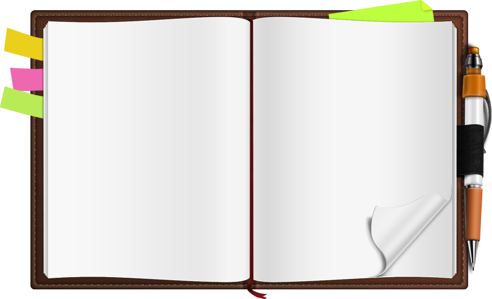 Download - Альбомный Лист Для Фотошоп (970x590), Png Download