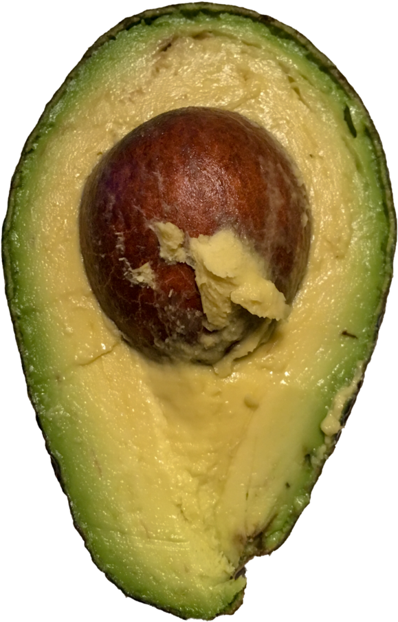 Avocado Transparent Image - Avocado Png (774x1032), Png Download