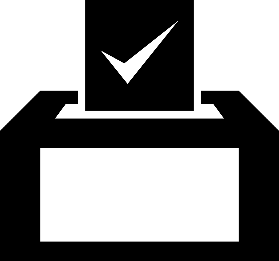 Png File - Voting (980x918), Png Download