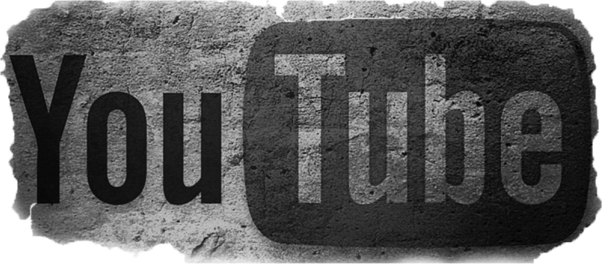 Transparent Youtube Play Logo - Youtube (1200x545), Png Download
