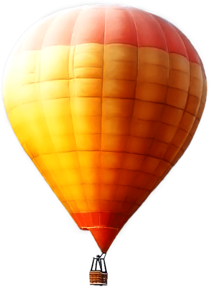 Free Png Air Balloon Png Images Transparent - Воздушний Шар Пнг (480x648), Png Download
