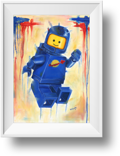 Painting (600x600), Png Download