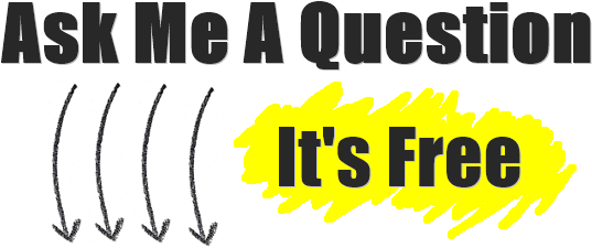 Ask Me A Question Jobs For Felons How Felons Can Get - Human (550x250), Png Download