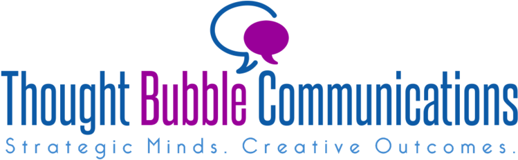 Thought Bubble Communications - Communication: Motivation, Knowledge, Skills / 3rd (784x248), Png Download