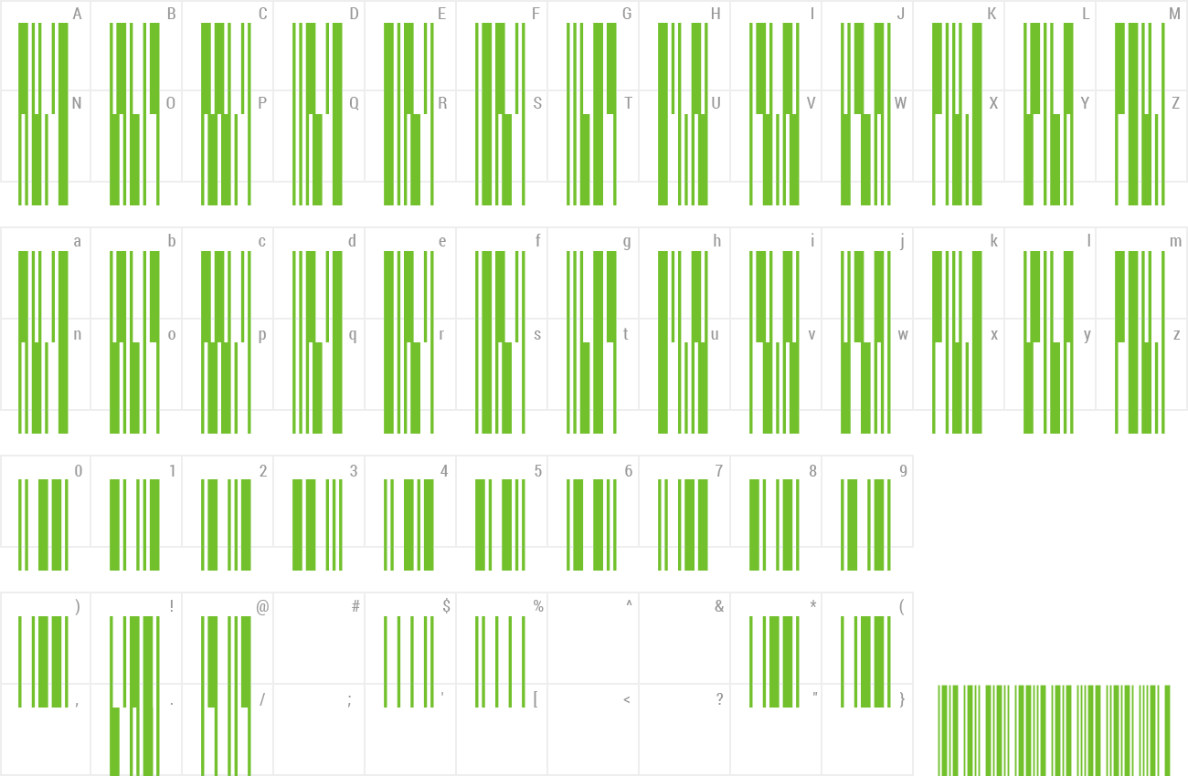 Com Code 39 Barcode Free Version Preview - Legal Name (1300x850), Png Download