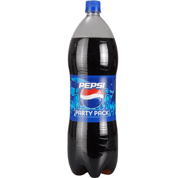 More Views - Pepsi Bottle 1.5 Litre (600x600), Png Download