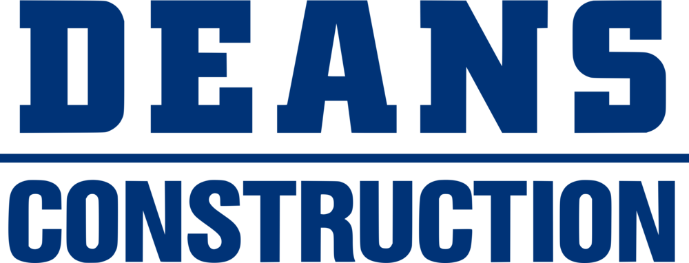 Platinum Deans Construction - Construction (1000x382), Png Download