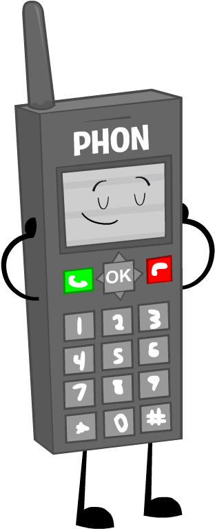 Ad Cellphone - Mobile Phone (320x772), Png Download