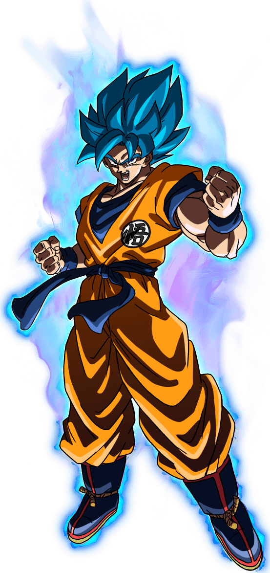 Image - Dragon Ball Super (553x1172), Png Download
