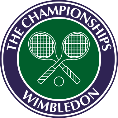 Wimbledon-logo - Wimbledon Logo Png (379x379), Png Download