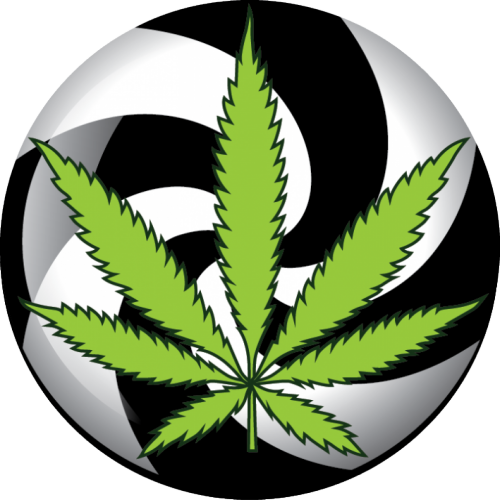 420portal - Cannabis (500x500), Png Download
