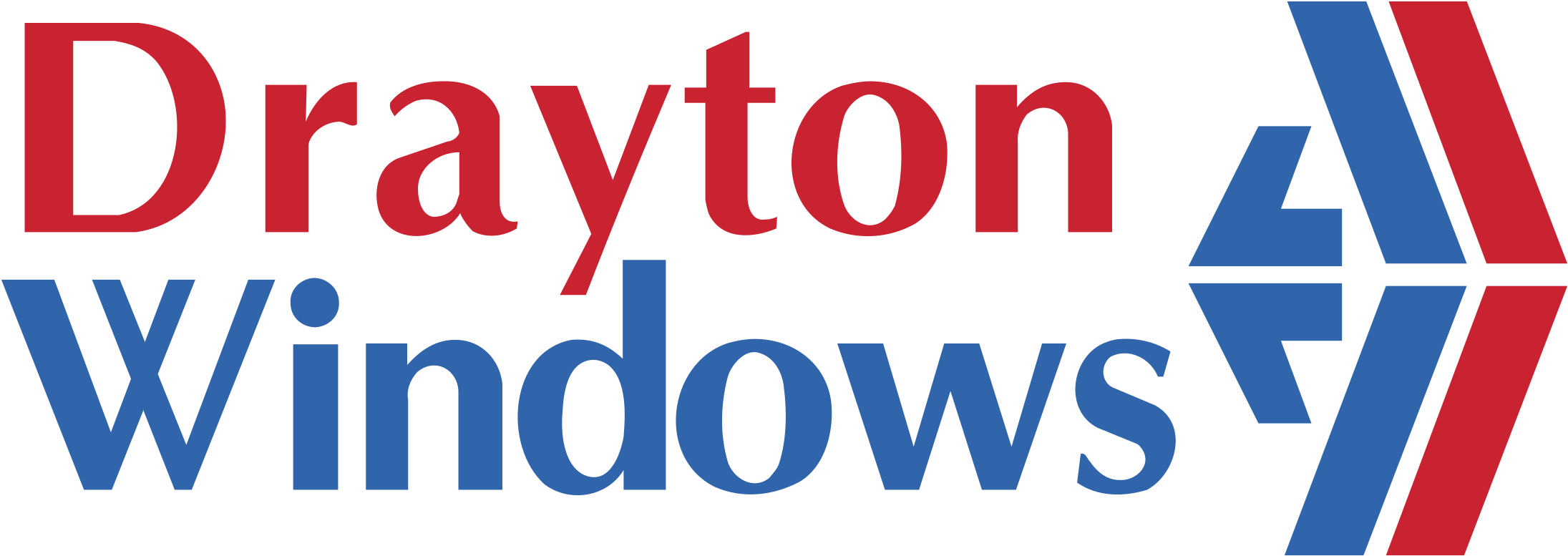 Drayton Windows Logo Png Transparent - Drayton Windows (2400x2400), Png Download