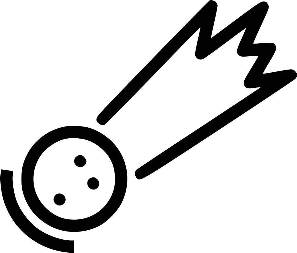 Comet Comments - Clip Art (981x836), Png Download