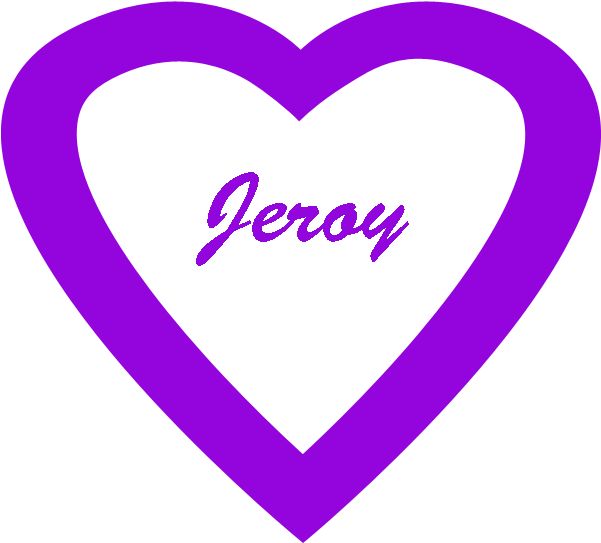 Jeroy Heart Shape 1 - Tnt Jeans (600x600), Png Download