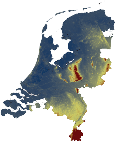 Big Data - Paul De Leeuw: Land Van Mij Cd (664x509), Png Download