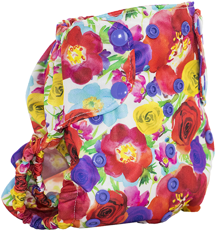 Smart Bottoms - Shoulder Bag (500x500), Png Download